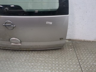 Замок багажника, Opel Meriva 2006-2010
