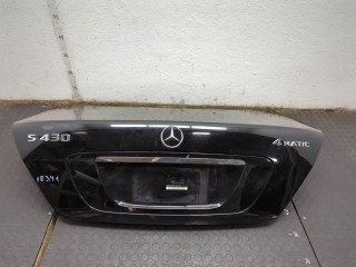 Замок багажника, Mercedes S W220 2002-2005