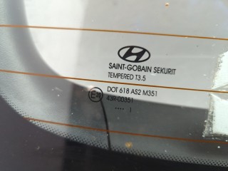 Замок багажника, Hyundai i30 2010-2012