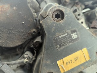 ТНВД, ориг. номер 0445010143, A6460700401, Mercedes Vito W639 2003-2010