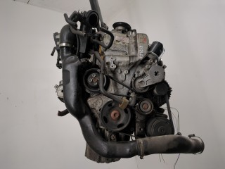 ТНВД Seat Ibiza 2008-2012