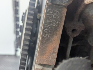 ТНВД, Mitsubishi Pajero 1997-2004