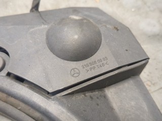 Вентилятор радиатора, Mercedes E W210 1995-1999