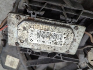 Вентилятор радиатора, BMW 3 серия 2004-2008
