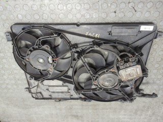 Вентилятор радиатора, Volvo XC60 2008-2013