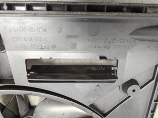 Вентилятор радиатора, ориг. номер 7L0959455F, Volkswagen Touareg 2006-2010