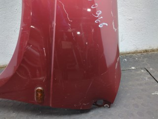 Крыло левое переднее, Renault Scenic 1999-2003