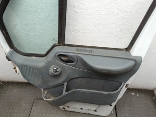 Стекло боковой двери правое переднее, Ford Transit 2006-2014
