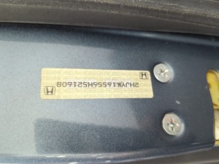 Стекло боковой двери правое переднее, Honda Ridgeline 2005-2009