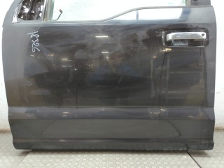 Стекло боковой двери левое переднее, ориг. номер FL3Z1521411B, Ford F-150 2014-2018