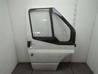 Стекло боковой двери правое переднее Ford Transit 2000-2006