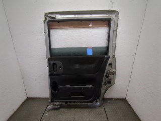 Стекло боковой двери правое заднее, ориг. номер 82300CY00A, Nissan Serena (C25) 2005-2007