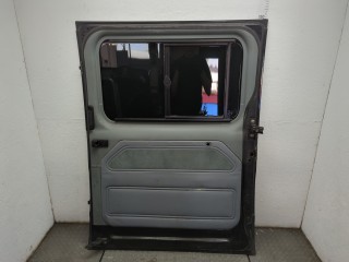 Стекло боковой двери правое заднее, Ford Transit 2006-2014