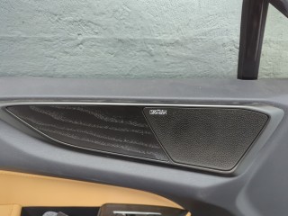 Стекло боковой двери правое переднее, Lexus NX 2021-2026