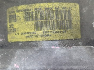 Компрессор кондиционера, ориг. номер 1858665, 6G9119D629DH, 1745033, Ford Mondeo 2006-2010
