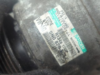 Компрессор кондиционера, ориг. номер 5N0820803C, Audi A3 2008-2013