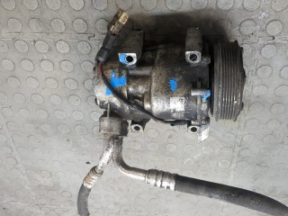 Компрессор кондиционера Peugeot 807 2002-2008