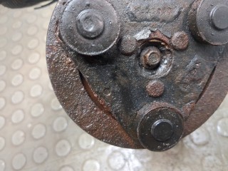 Компрессор кондиционера, Ford Focus 2004-2008