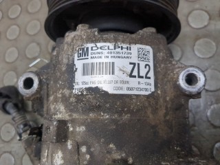 Компрессор кондиционера, Opel Meriva 2010-2014
