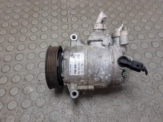 Компрессор кондиционера Seat Leon 2005-2012