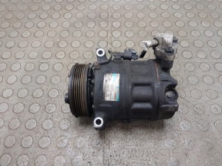 Компрессор кондиционера Ford Focus 2007-2011