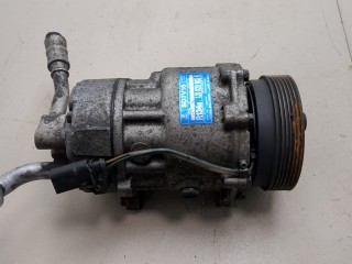 Компрессор кондиционера, ориг. номер 1J0820803L, 1J0820803LX, Volkswagen Beetle 1997-2005