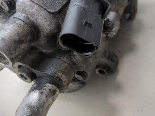 Компрессор кондиционера, ориг. номер 1J0820803L, 1J0820803LX, Volkswagen Beetle 1997-2005