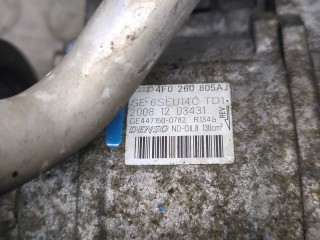Компрессор кондиционера, ориг. номер 4F0260805AJ, Audi A6 2008-2011