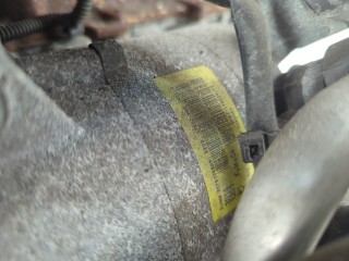 Компрессор кондиционера, Ford Focus 2011-2015