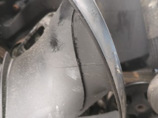 Компрессор кондиционера, Land Rover Discovery 2004-2009