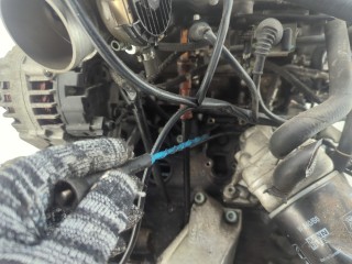 Компрессор кондиционера, Volkswagen Passat 5 1996-2001