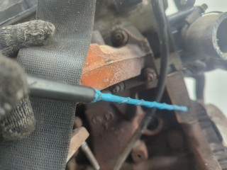 Коллектор выпускной, ориг. номер 0342H1, Citroen Berlingo 2004-2013
