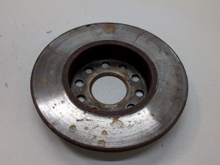 Диск тормозной задний Volkswagen Touran 2003-2006