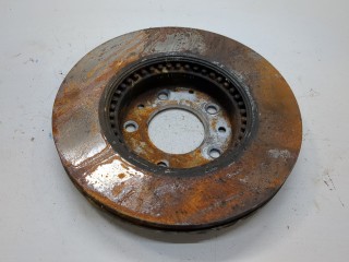 Диск тормозной передний Mazda 6 (GG) 2005-2008