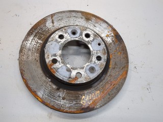 Диск тормозной передний, ориг. номер G26Y3325XA, Mazda 6 (GG) 2005-2008
