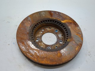 Диск тормозной передний Mazda 6 (GG) 2005-2008