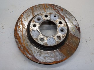 Диск тормозной передний, ориг. номер G26Y3325XA, Mazda 6 (GG) 2005-2008