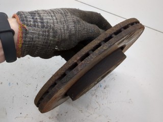 Диск тормозной передний, Renault Scenic 1996-1999