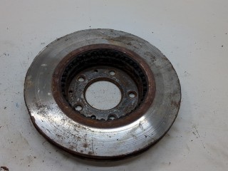 Диск тормозной передний Mazda 6 (GG) 2002-2005