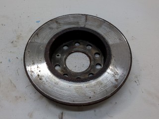 Диск тормозной задний Volkswagen Touran 2003-2006