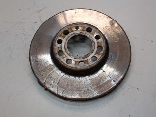 Диск тормозной передний Audi A4 2000-2006