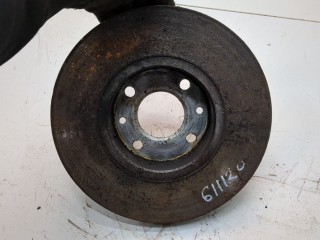 Диск тормозной передний, Renault Megane 2002-2006