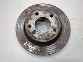 Диск тормозной задний BMW 3 E46 1997-2003