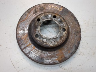 Диск тормозной передний BMW 3 E46 1997-2003