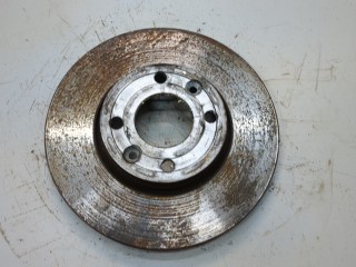 Диск тормозной передний Renault Megane 2002-2006