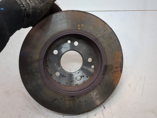 Диск тормозной передний, Mercedes C W202 1997-2001