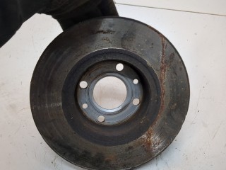 Диск тормозной передний, Renault Clio 2003-2013