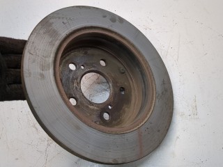 Диск тормозной задний, Toyota RAV 4 2010-2016