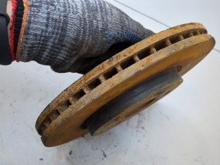 Диск тормозной передний, Honda Crosstour 2009-2012