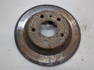 Диск тормозной задний, Opel Zafira B 2008-2014